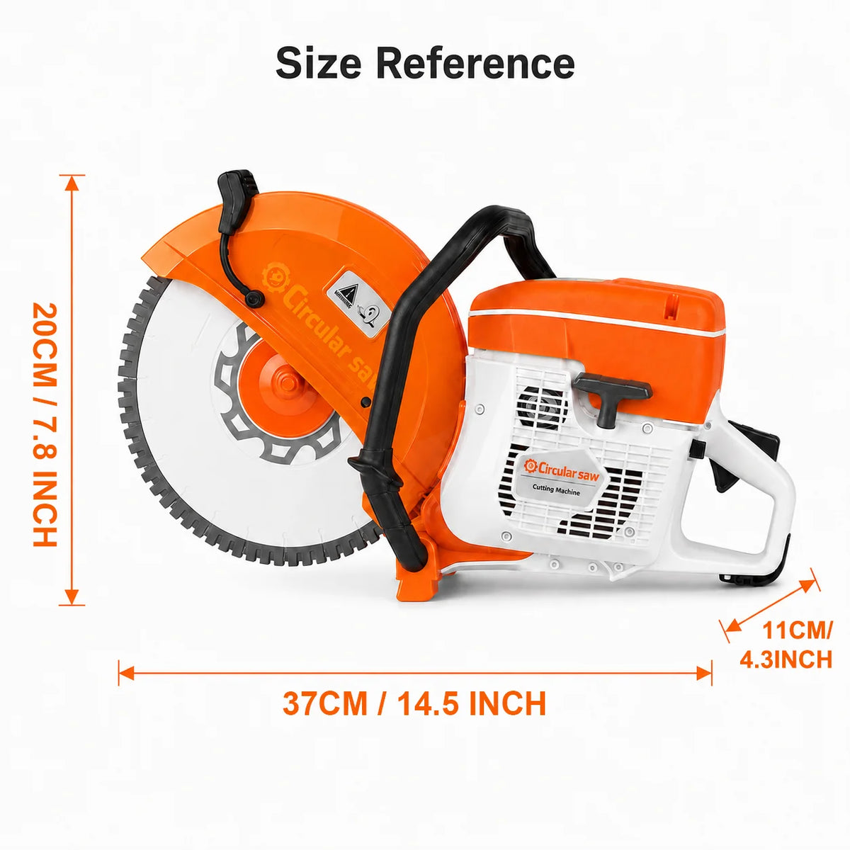 Kids Electric Circular Saw Toy with Realistic Sounds Rotating Blade Pretend Play Construction Tool for Builder Role Play Gifts