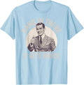 Funny Vintage Hang in There It Gets Worse Sarcastic Humor T-Shirt