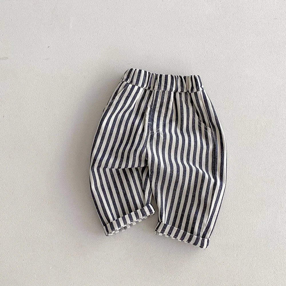 Unisex Kids Pants 0-5t Perfect for Spring or Autumn!