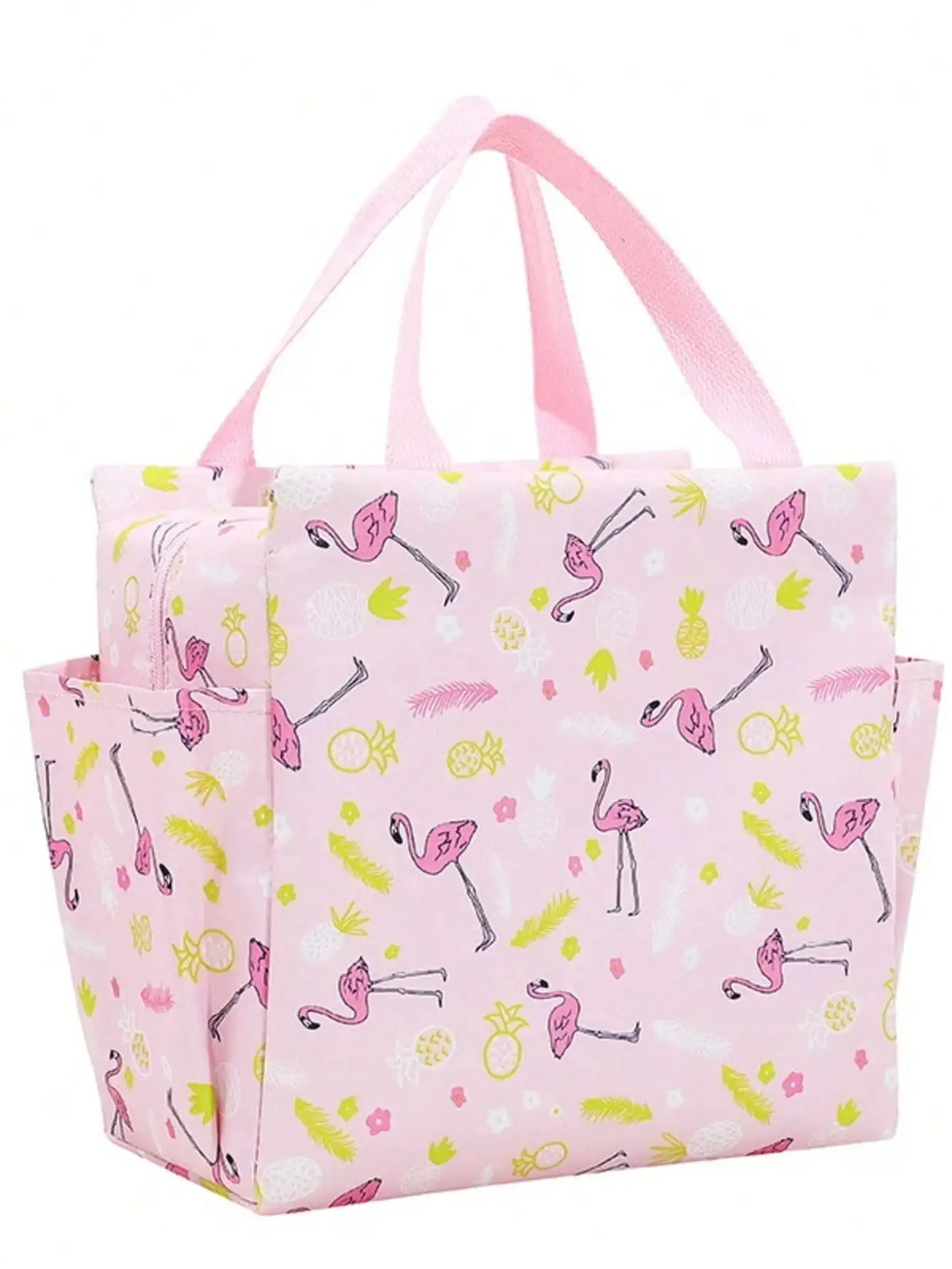 1pc Insulated Lunch Box, Bento Box for Students or Adults, Portable Sealed Compartment Lunch Container for Microwave