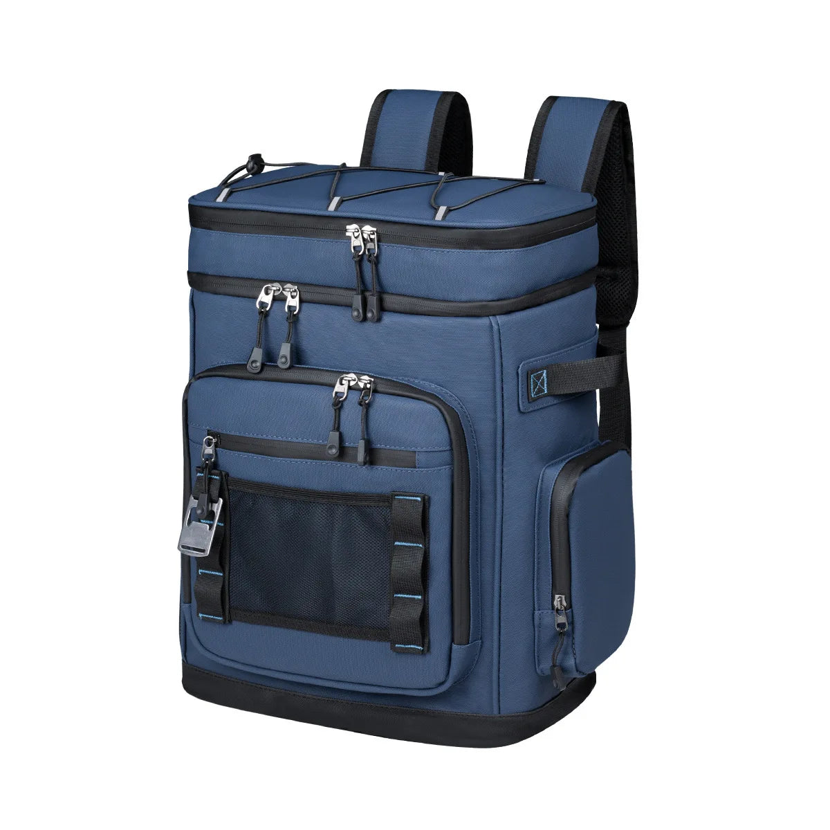 30L Waterproof Insulated Cooler Backpack for Men or Women Leak Proof Cooler Rucksack for Camping, Beach, Fishing, Picnic, Travel Bag